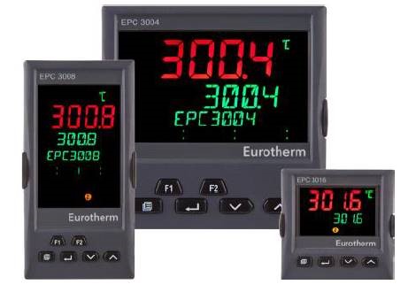 יתרונות בקרי טמפרטורה סדרת EUROTHERM EPC3000